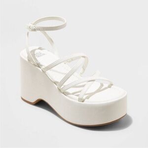 Wild Fable Platform Sandals